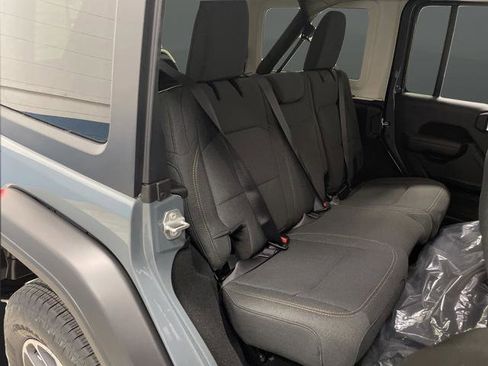 New 2025 Jeep Wrangler Sport S image 30