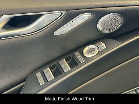 Used 2023 Genesis G80 2.5T w/ Advanced Package image 11