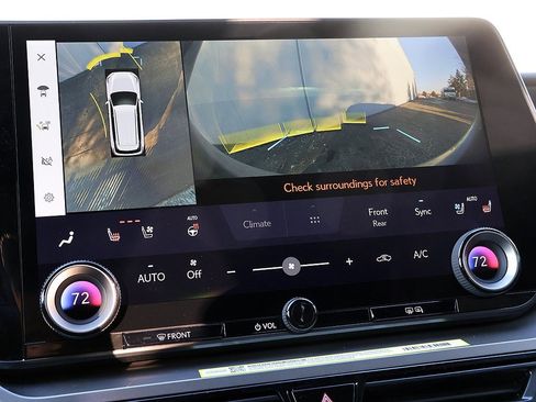 New 2026 Lexus TX 350 AWD image 23