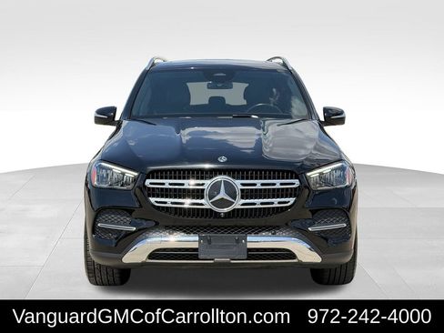 Used 2024 Mercedes-Benz GLE 450e 4MATIC image 3