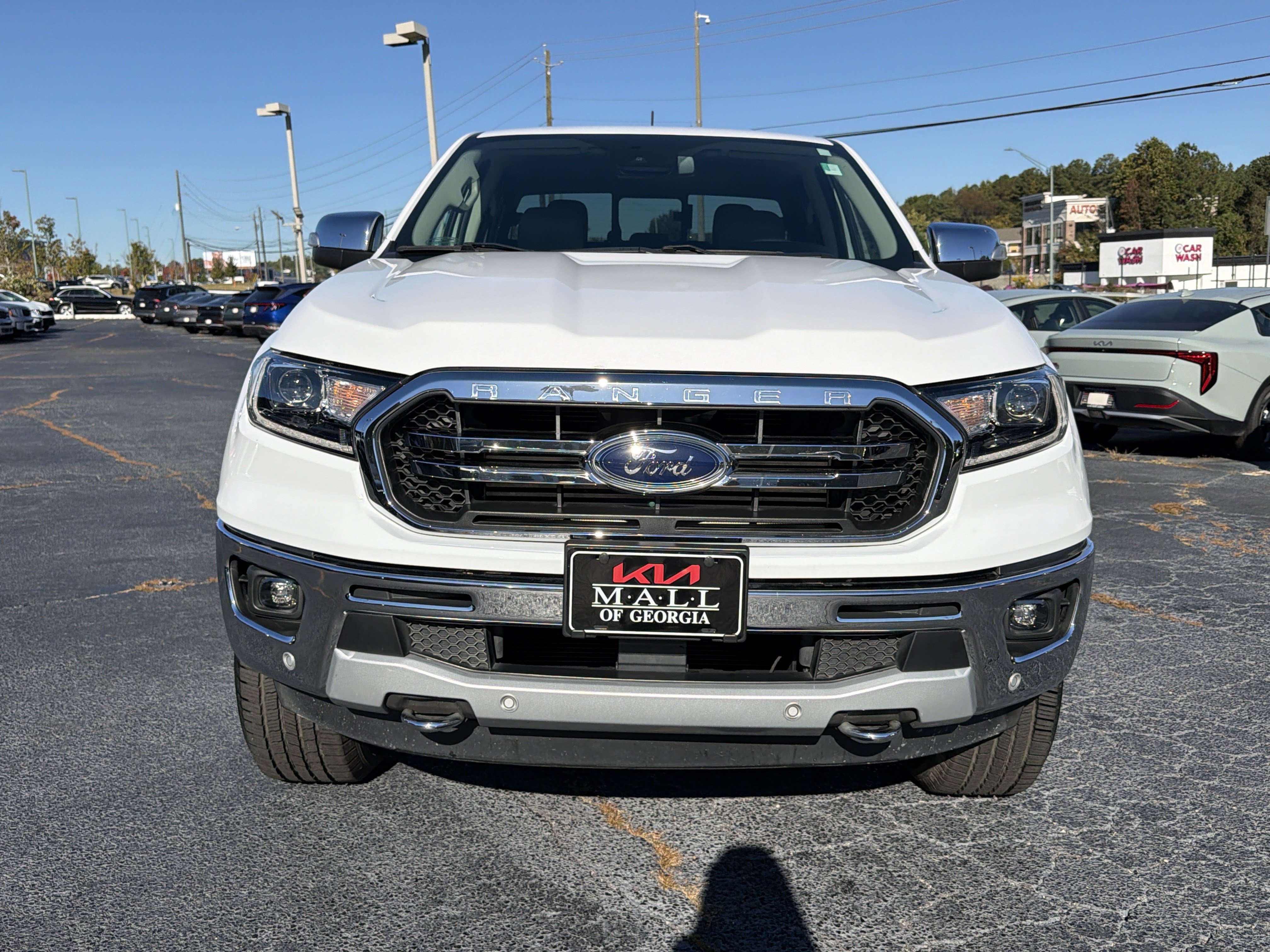 Used 2020 Ford Ranger Lariat w/ Equipment Group 501A Mid RWD image 6