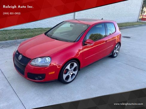 Used 2009 Volkswagen GTI 2-Door image 1