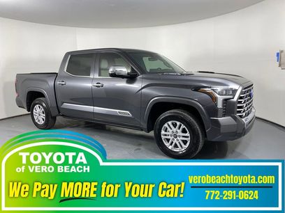 Used 2024 Toyota Tundra Capstone