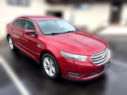 Used 2018 Ford Taurus SEL w/ Equipment Group 201A