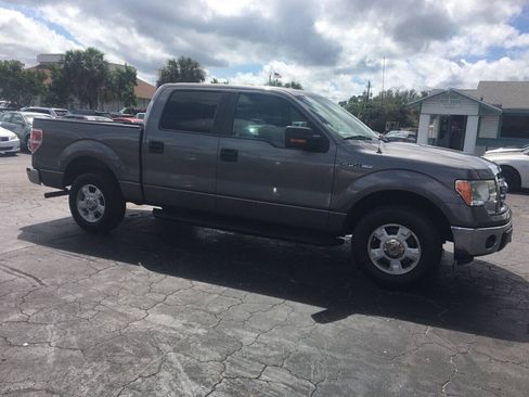 Used 2014 Ford F150 XLT w/ XLT Convenience Package RWD image 9