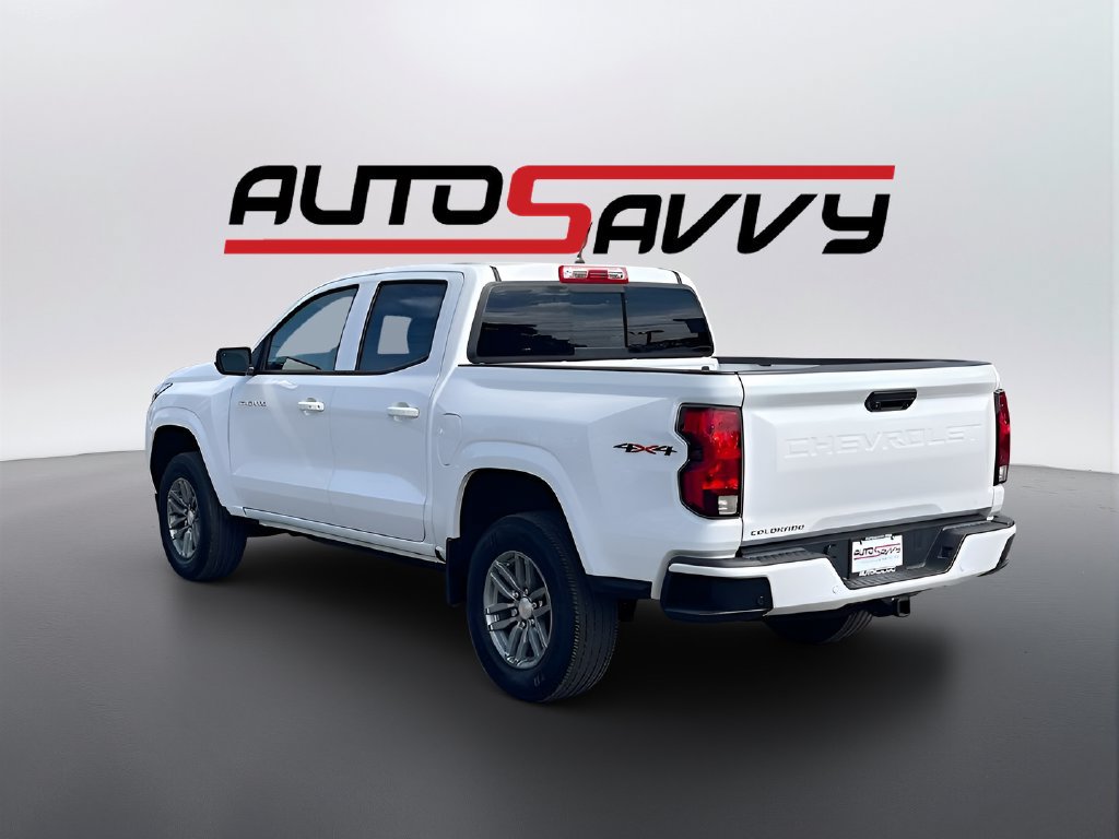 Used 2026 Chevrolet Colorado LT w/ Advanced Trailering Package AWD/4WD image 5