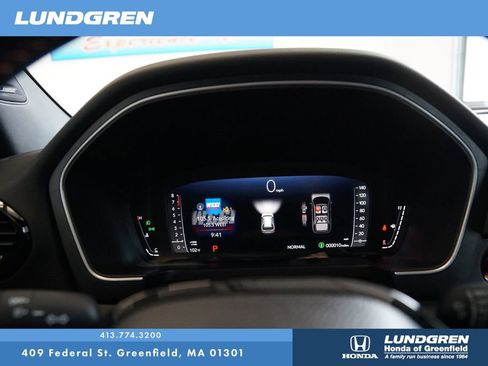 New 2026 Honda Passport TrailSport Elite image 21