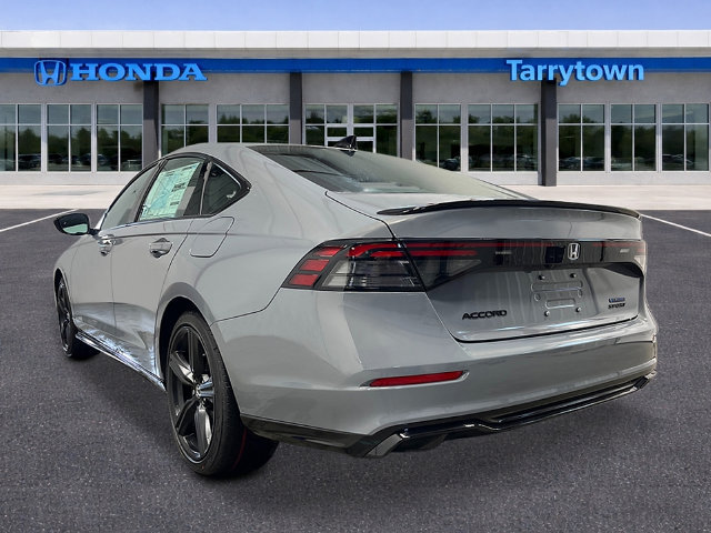 New 2026 Honda Accord Sport image 3