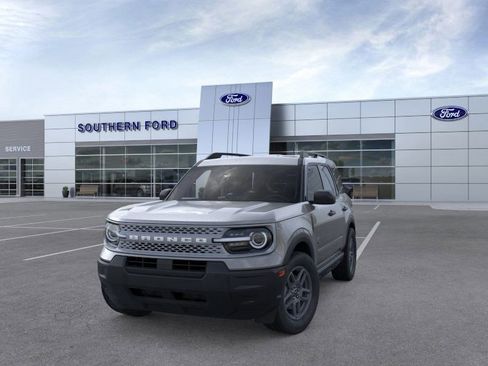 New 2025 Ford Bronco Sport Big Bend image 2