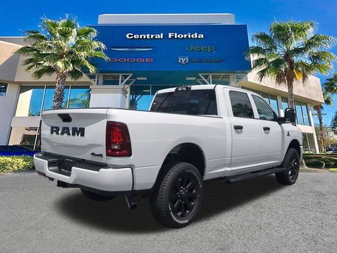 New 2026 RAM 2500 Tradesman AWD/4WD image 5