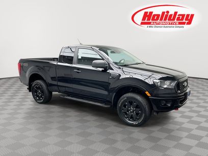 Used 2021 Ford Ranger XLT w/ Equipment Group 301A Mid