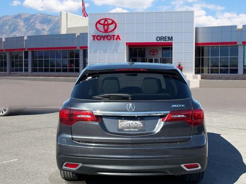 Used 2014 Acura MDX FWD w/ Technology Package image 5