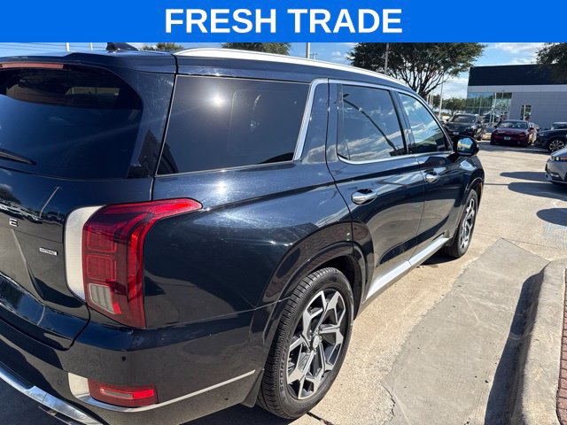 Used 2021 Hyundai Palisade Calligraphy AWD/4WD image 6