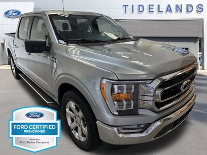 Certified 2023 Ford F150 XLT w/ Equipment Group 302A High