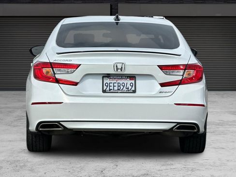 Used 2022 Honda Accord Sport image 5