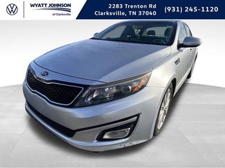 Used 2015 Kia Optima LX w/ LX Convenience Package 360° Tour