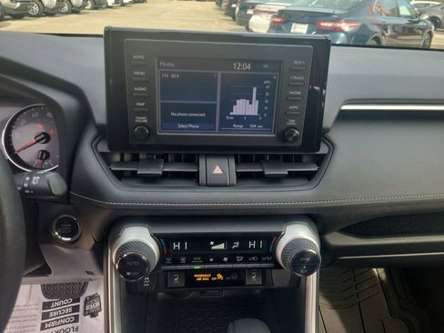 Certified 2019 Toyota RAV4 XLE image 24
