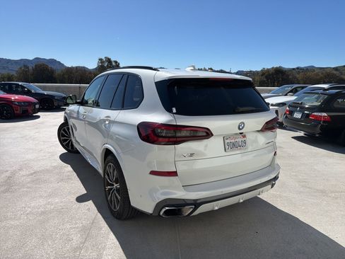 Certified 2023 BMW X5 xDrive45e w/ Executive Package image 2