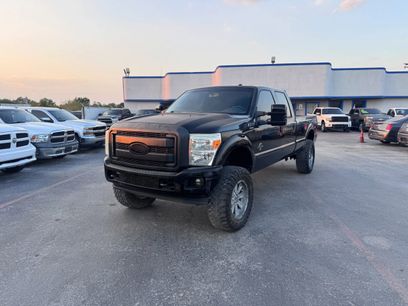 Used 2011 Ford F350 Lariat w/ Lariat Ultimate Pkg
