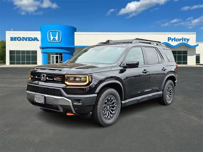 New 2026 Honda Passport TrailSport