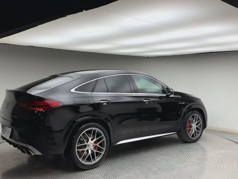 Used 2025 Mercedes-Benz GLE 63 AMG S image 2