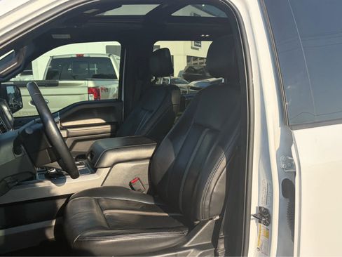 Used 2017 Ford F150 XLT w/ Equipment Group 302A Luxury AWD/4WD image 6