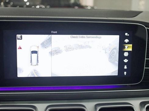 Used 2021 Mercedes-Benz GLS 580 4MATIC image 22