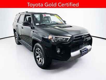Certified 2023 Toyota 4Runner TRD Off-Road Premium w/ Off Road Premium Plus Package