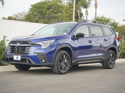 New 2026 Subaru Ascent Premium
