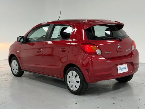 Used 2014 Mitsubishi Mirage DE image 3