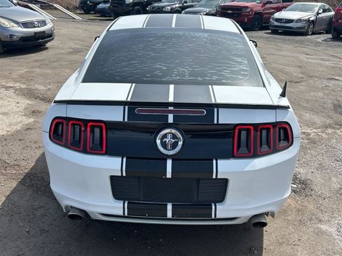 Used 2014 Ford Mustang Coupe w/ FP6 Appearance Package image 4