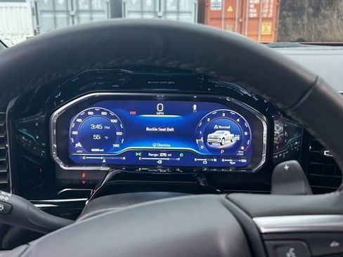 Certified 2025 Chevrolet Silverado 1500 RST image 26