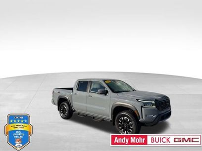Used 2022 Nissan Frontier PRO-4X