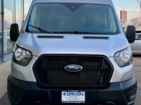 Used 2024 Ford Transit 250 148 Medium Roof w/ Interior Upgrade Package image 6