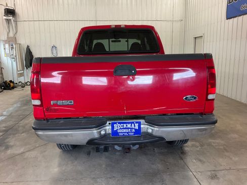 Used 1999 Ford F250 4x4 Crew Cab Super Duty image 4