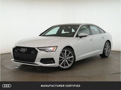 Used 2025 Audi A6 2.0T Premium w/ Convenience Plus Package