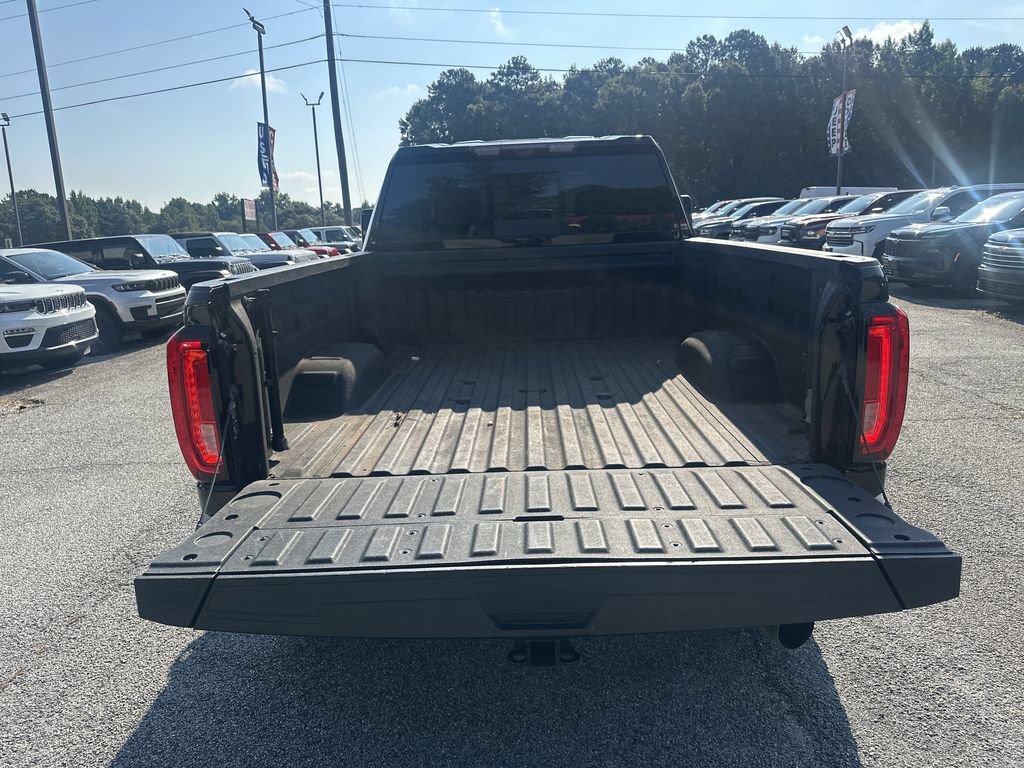 Used 2023 GMC Sierra 2500 AT4 w/ AT4 Preferred Package AWD/4WD image 18