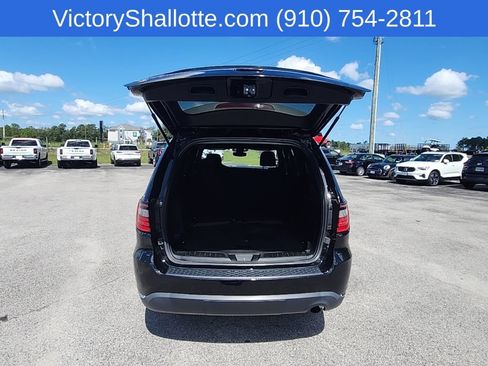 Used 2023 Dodge Durango SXT AWD/4WD image 24