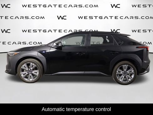 Used 2023 Subaru Solterra AWD image 5