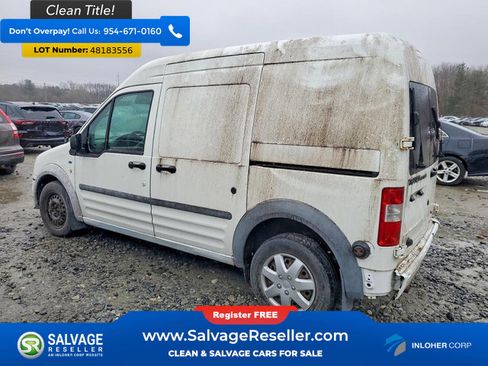Used 2011 Ford Transit Connect XLT image 3