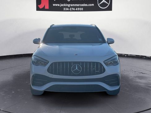 Certified 2022 Mercedes-Benz GLA 35 AMG 4MATIC image 8