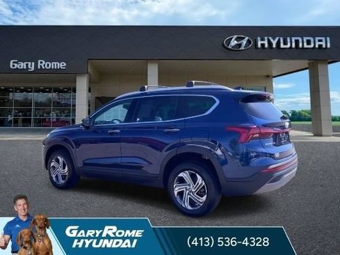 Used 2023 Hyundai Santa Fe SEL AWD/4WD image 6
