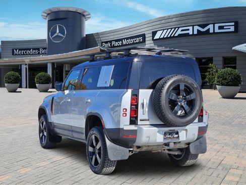 Used 2020 Land Rover Defender 110 First Edition image 4