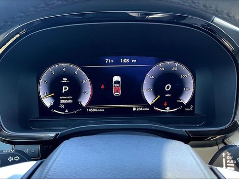 Certified 2025 INFINITI QX60 Luxe image 28