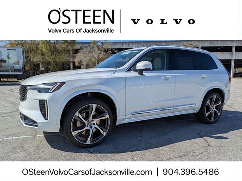 New 2026 Volvo XC90 B5 Ultra w/ Protection Package Premier AWD/4WD image 1
