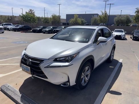 Used 2017 Lexus NX 300h AWD w/ Premium Package image 4