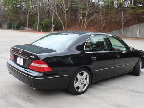 Used 2005 Lexus LS 430 image 5