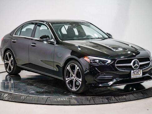 Used 2025 Mercedes-Benz C 300 Sedan image 5