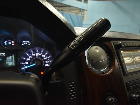 Used 2012 Ford F350 Lariat w/ Lariat Ultimate Pkg image 16