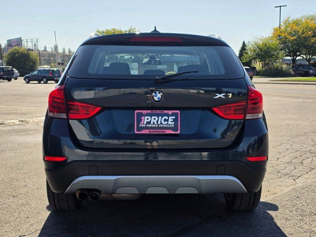 Used 2014 BMW X1 sDrive28i RWD image 4